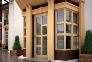 Тонировка ванных перегородок #1342342