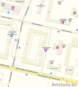 Сдам комнату на левом берегу в Астане #1342874