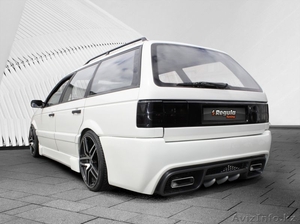 Продам Фольксваген Пассат В-3. Белый универсал,  1991г.в. #1336888