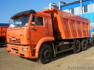 Самосвал.Вывоз строй мусора.Трактор, погрузчик. #1332123