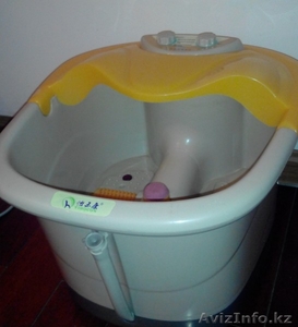 ванночка фито  массажор для ног электрически и для педикюр для салон  #1208193