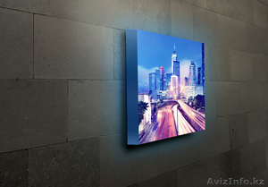 Интерьерный лайтбокс 