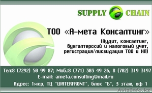  ТОО А-мета Консалтинг #1337331