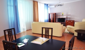 Квартиры посуточно Астана PARK HAUS #1339811