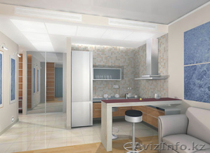 Квартиры - студии на Толепова,  Гастелло в центре #1335142