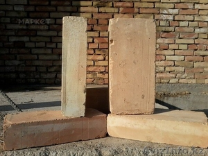Кирпич строительный одинарный (полуторный) #1340554