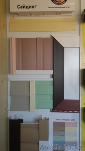 Виниловый сайдинг ДЁКЕ #1331614