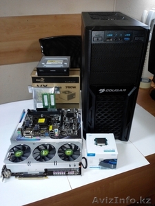 Мощный игровой компьютер по выгодной цене + в подарок UPS 600VA #1343486