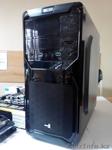 Домашний игровой компьютер по выгодной цене + в подарок UPS 600VA #1343478