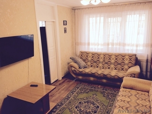 Сдаю УЮТНУЮ квартиру в центре (5 минут от Боулинга и Юбилейного магазина)  #1332489