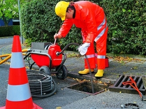 Прочистка канализации в Усть-Каменогорске #1332482