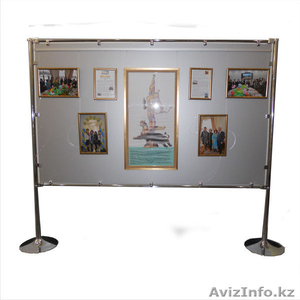 Изготовление уличных стендов  #1336757