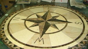 Резка камня на гидроабразивном станке #1343555