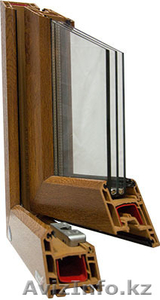 Окна,  двери и витражи в Астане #1341716