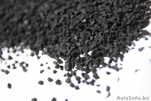 Резиновая крошка. Резиновые покрытия для спортивных площадок #1338812