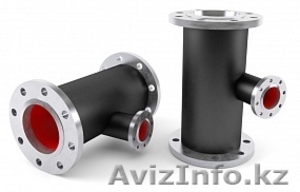 Сварные фасонные части #1335708