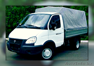 Газель от 2000тг в час. Мебельщики и Грузчики #1335206