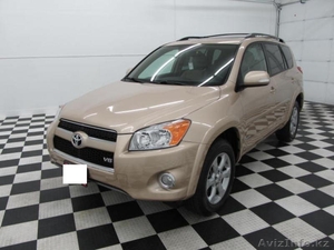 TOYOTA RAV4 2011 FOR SALE #1332101