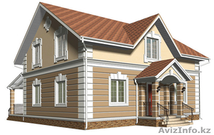 Декоративные фасадные элементы,  оформление фасадов #1336727