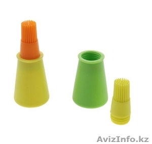 Кисточка с емкостью под масло 46379  #1333062