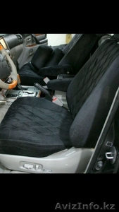 Новая обшивка на автомобильные сидения #1337014