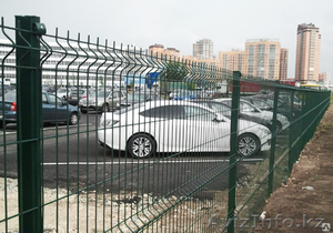 Продам забор 3d по секциям #1335230