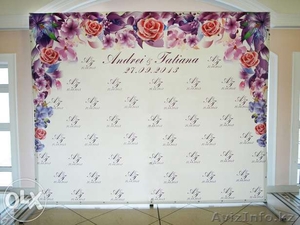 Аренда пресс стен на любые мероприятия  #1337718