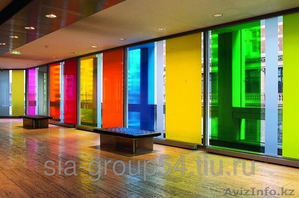 Тонировка торговых центров #1342333