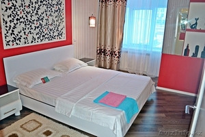 Апартаменты в аренду. Астана #1341590