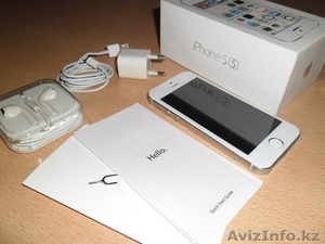 Копии iPhone 5S 16GB! Все цвета! #1343259