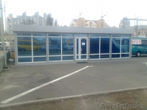 Тонировка окон в офисе #1333754