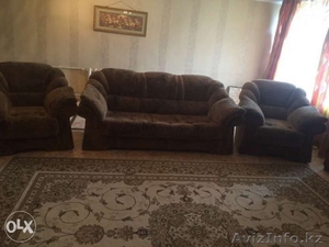 Продам мягкий раскладной уголок #1341555