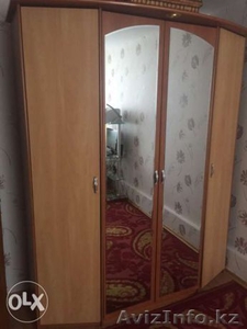 Продам 4-дверный шкаф в г. Кокшетау #1341556