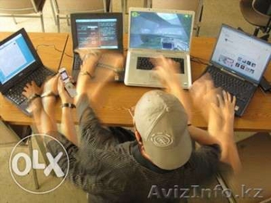 Услуги программиста 2000 тг #1339797