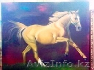 Картины ручные, холст-масло #1339978