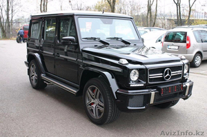 Прокат аренда с водителем #1339785