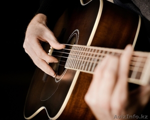 Курсы гитары в Костанае #1336366
