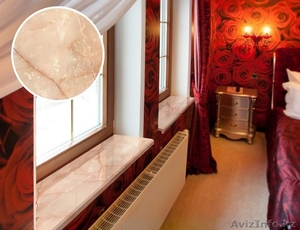 Подоконники премиум класса Danke #1342246