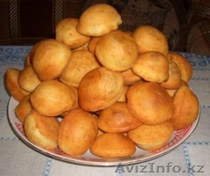 Караганда - Вкусная и Недорогая Домашняя Выпечка и Манты на Заказ #1343098