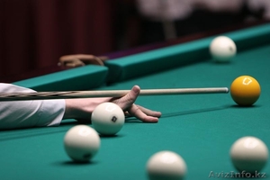 Школа Русского бильярда для детей и взрослых #1337697