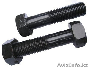Высокопрочные болты в Алматы. ГОСТ 22353.ГОСТ 52644 #1331928