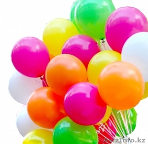доставка гелиевых шаров в Атырау #1341926