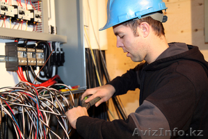 Срочный ремонт электрики в Алматы #1341735