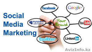 SMO/SMM продвижение сайтов в интернете #1331849