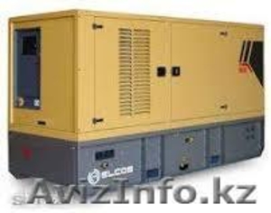 Дизельные генераторы итальянские 