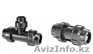 Компрессионные фасонные части #1335838