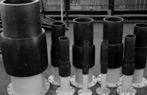 Переходы с ПЭ на сталь #1335700