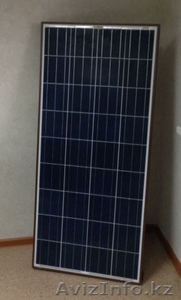 Фотопанель (солнечная батарея) мощностью 150 W 12 V.  #1332171