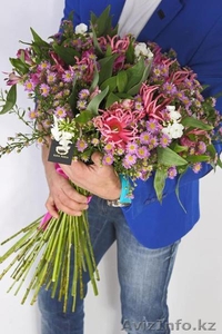 курсы флористики в Алматы  #1341970