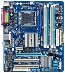 Материнская плата GIGABYTE GA-G41M-Combo (rev. 1.4) #1335806